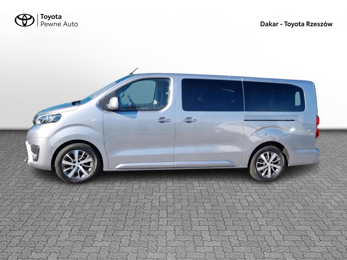 Toyota PROACE VERSO