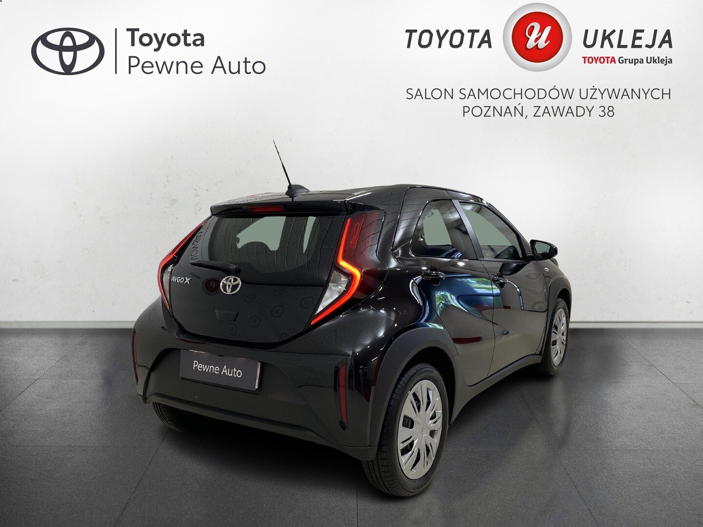 Toyota Aygo X