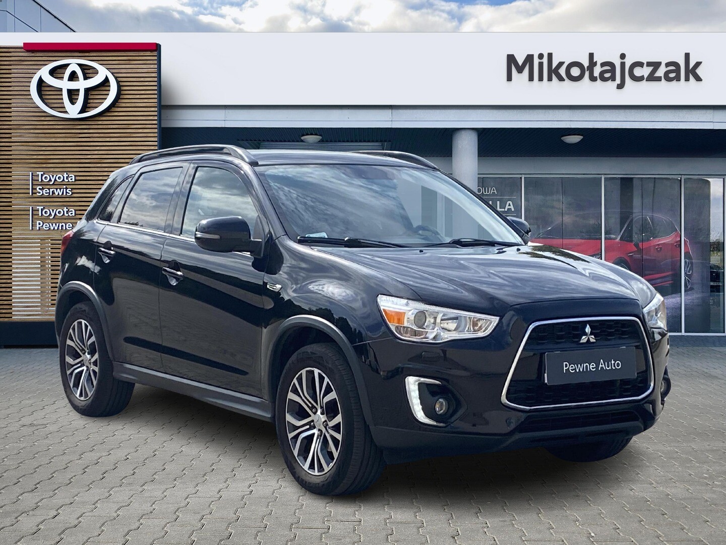 Mitsubishi ASX