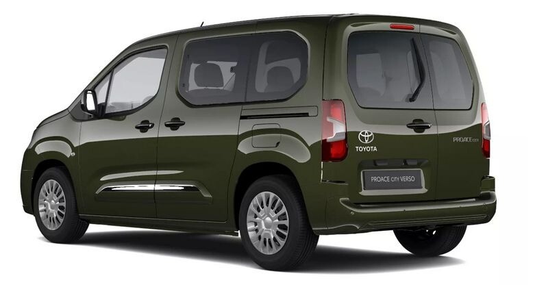 Toyota PROACE CITY VERSO