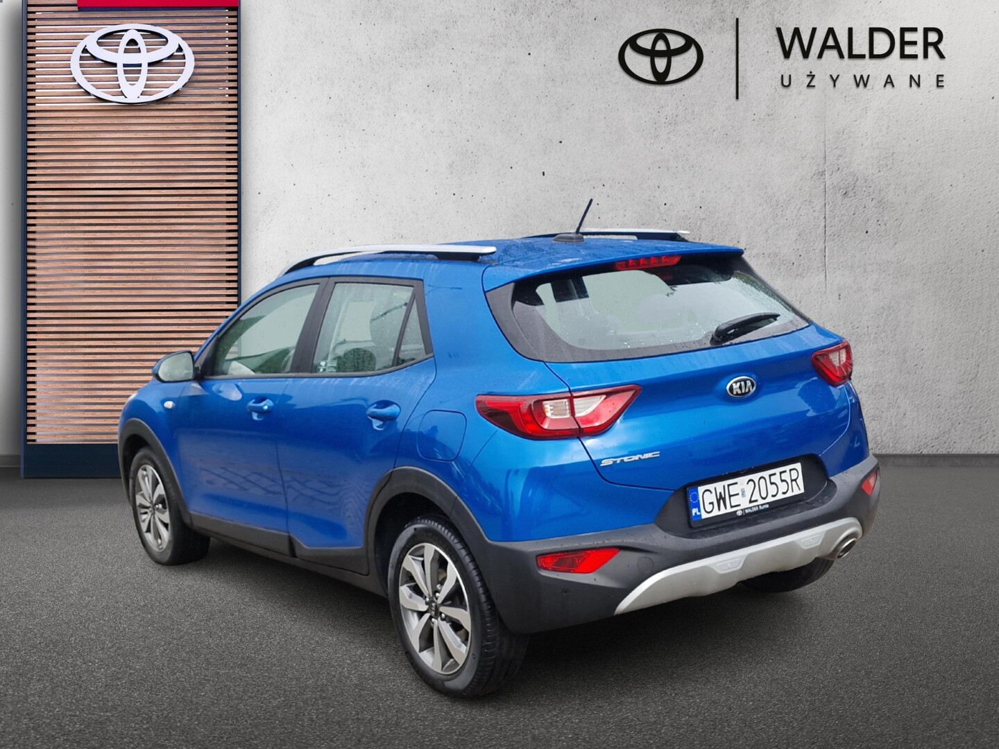 Kia Stonic