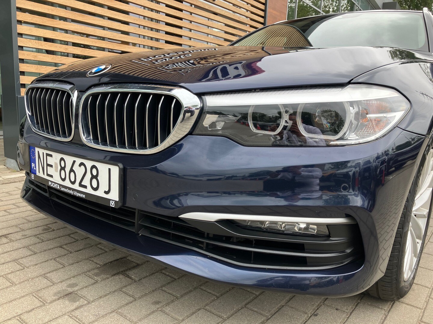BMW Seria 5