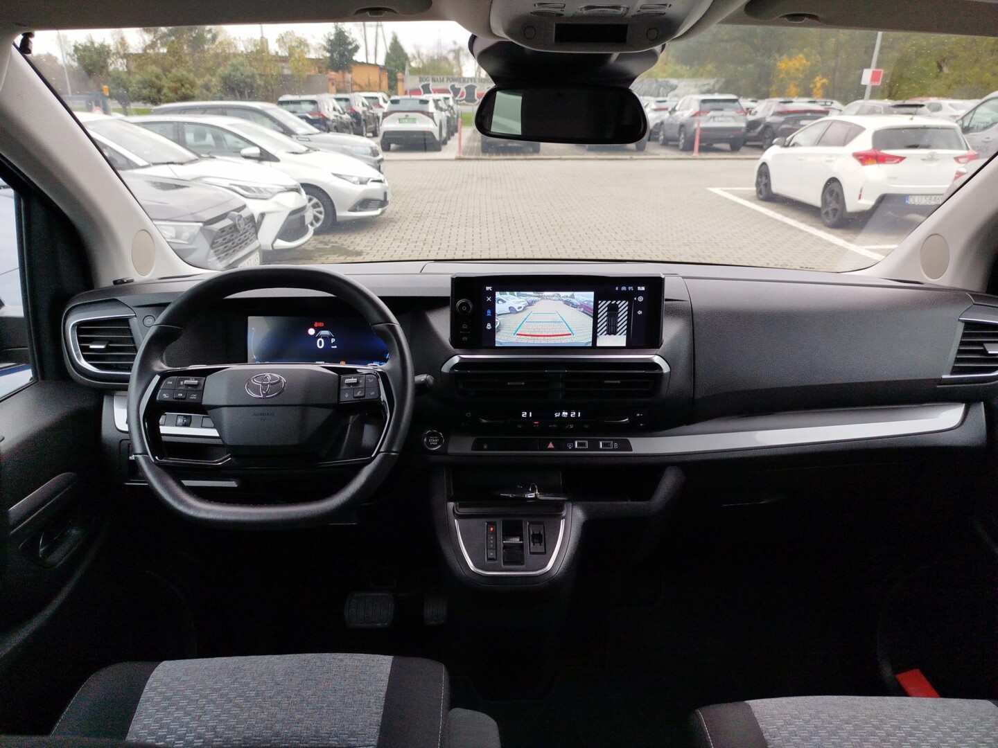 Toyota PROACE VERSO