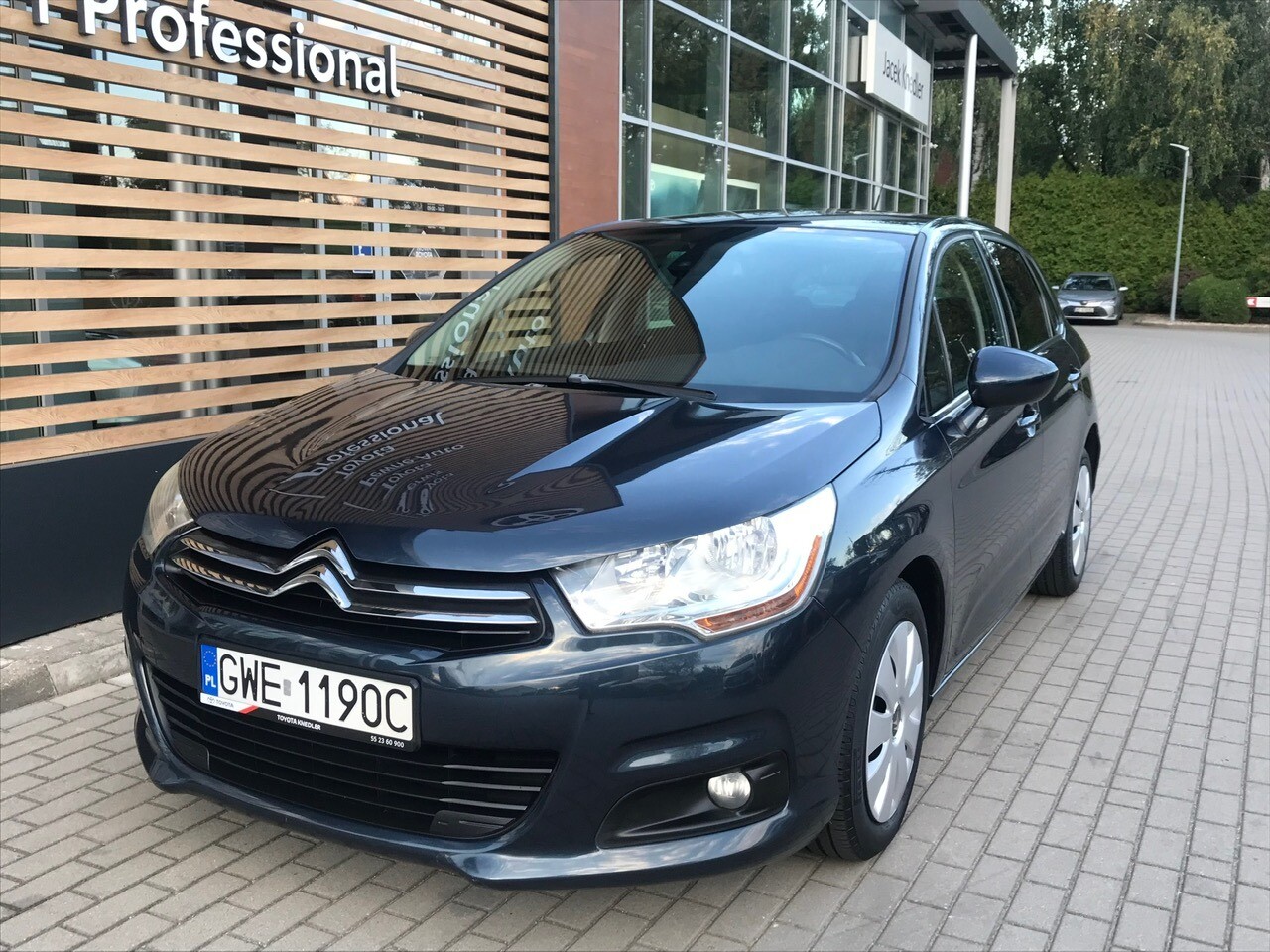 Citroën C4