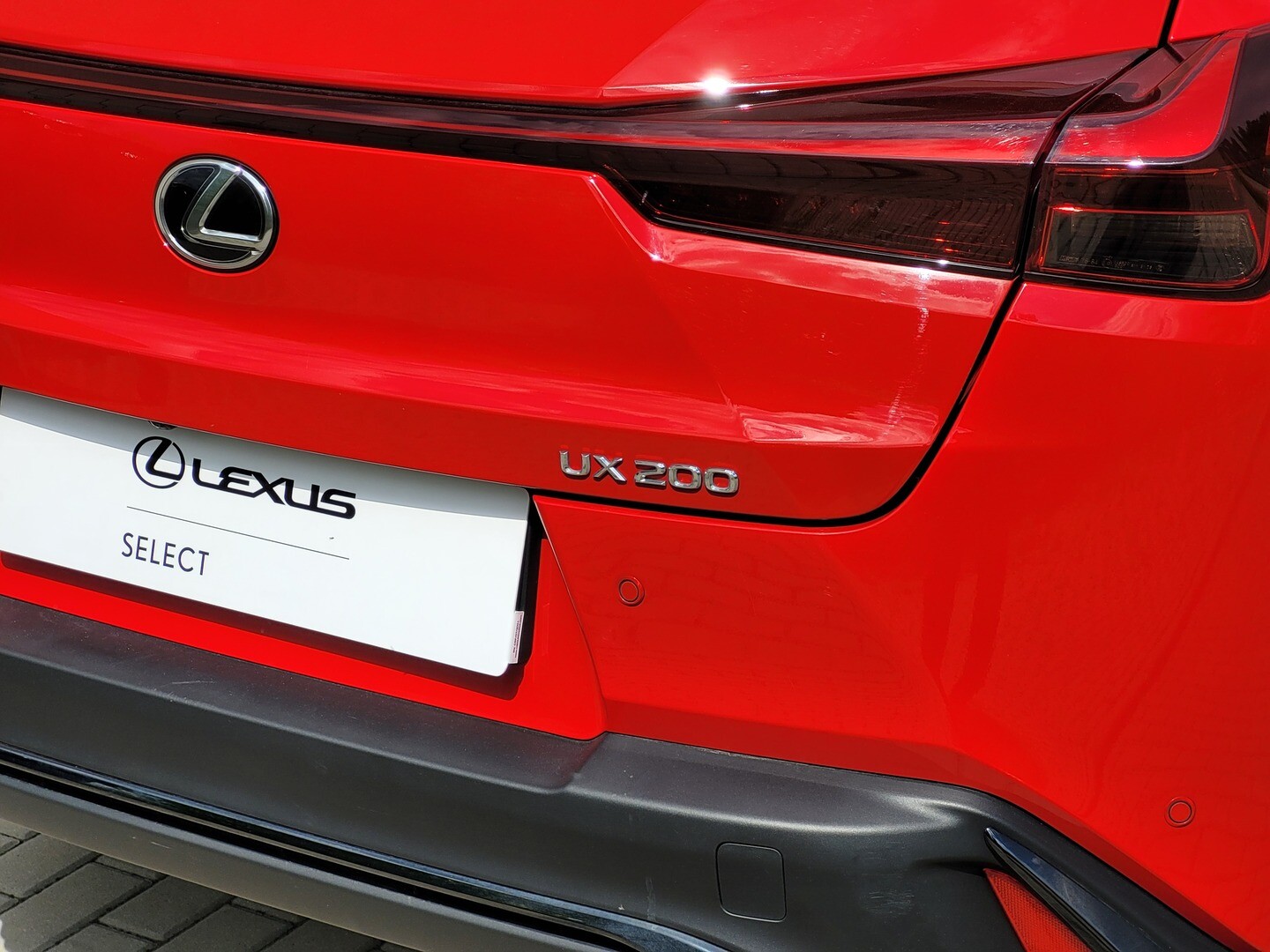 Lexus UX