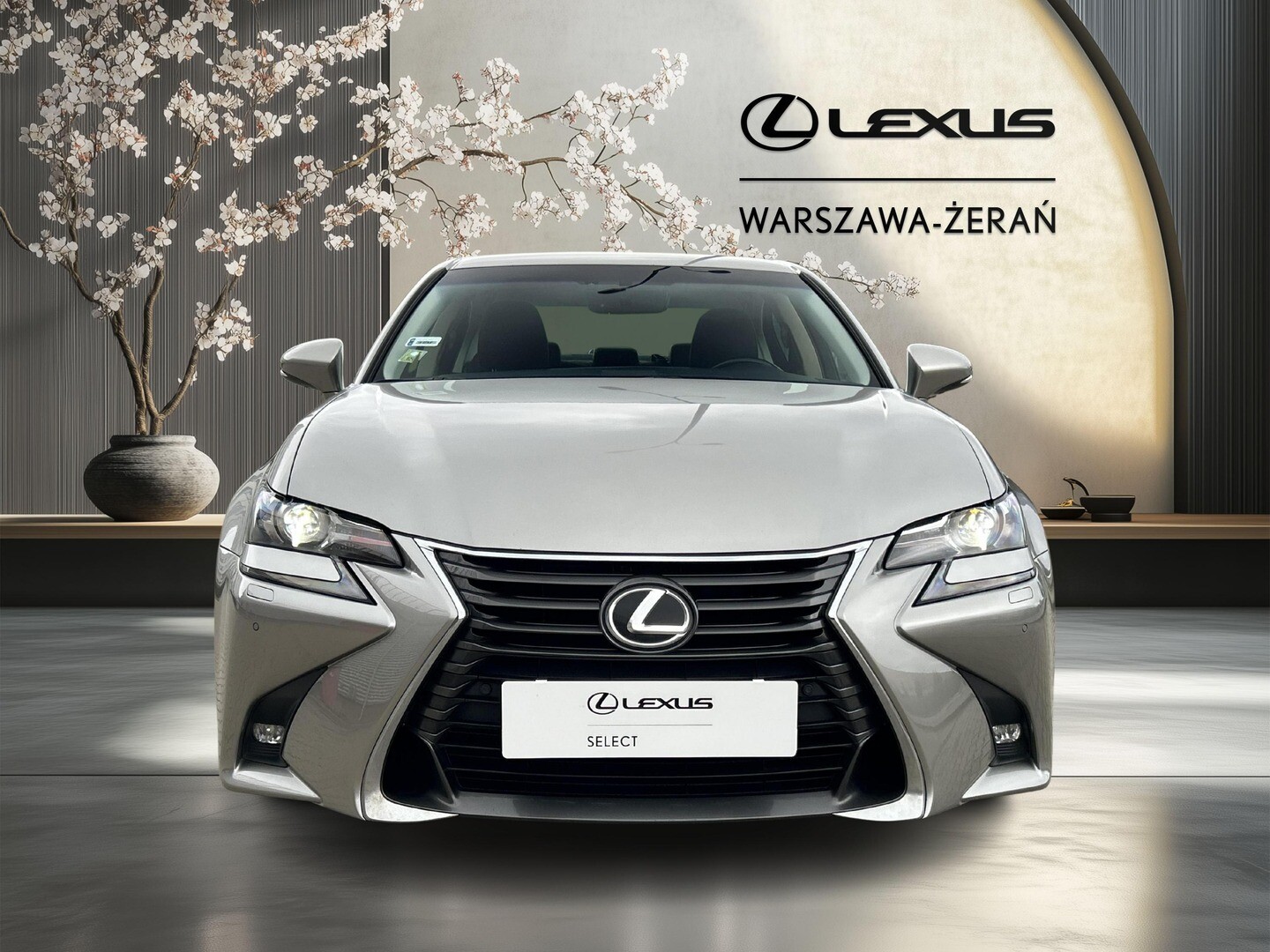 Lexus GS