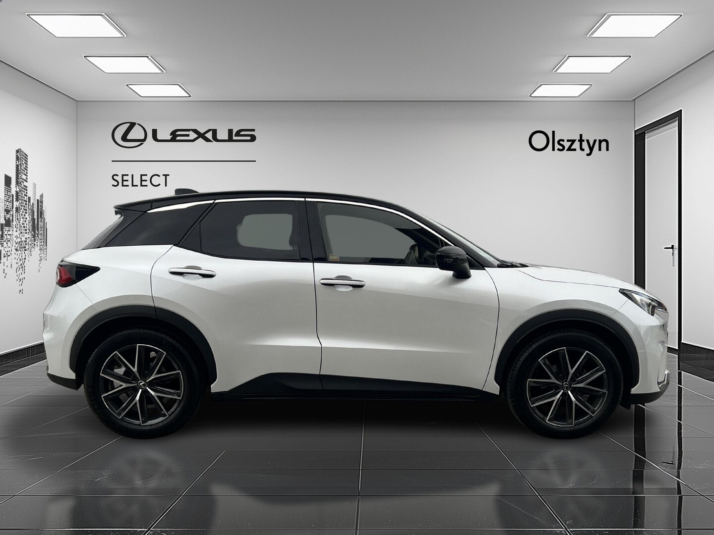 Lexus LBX