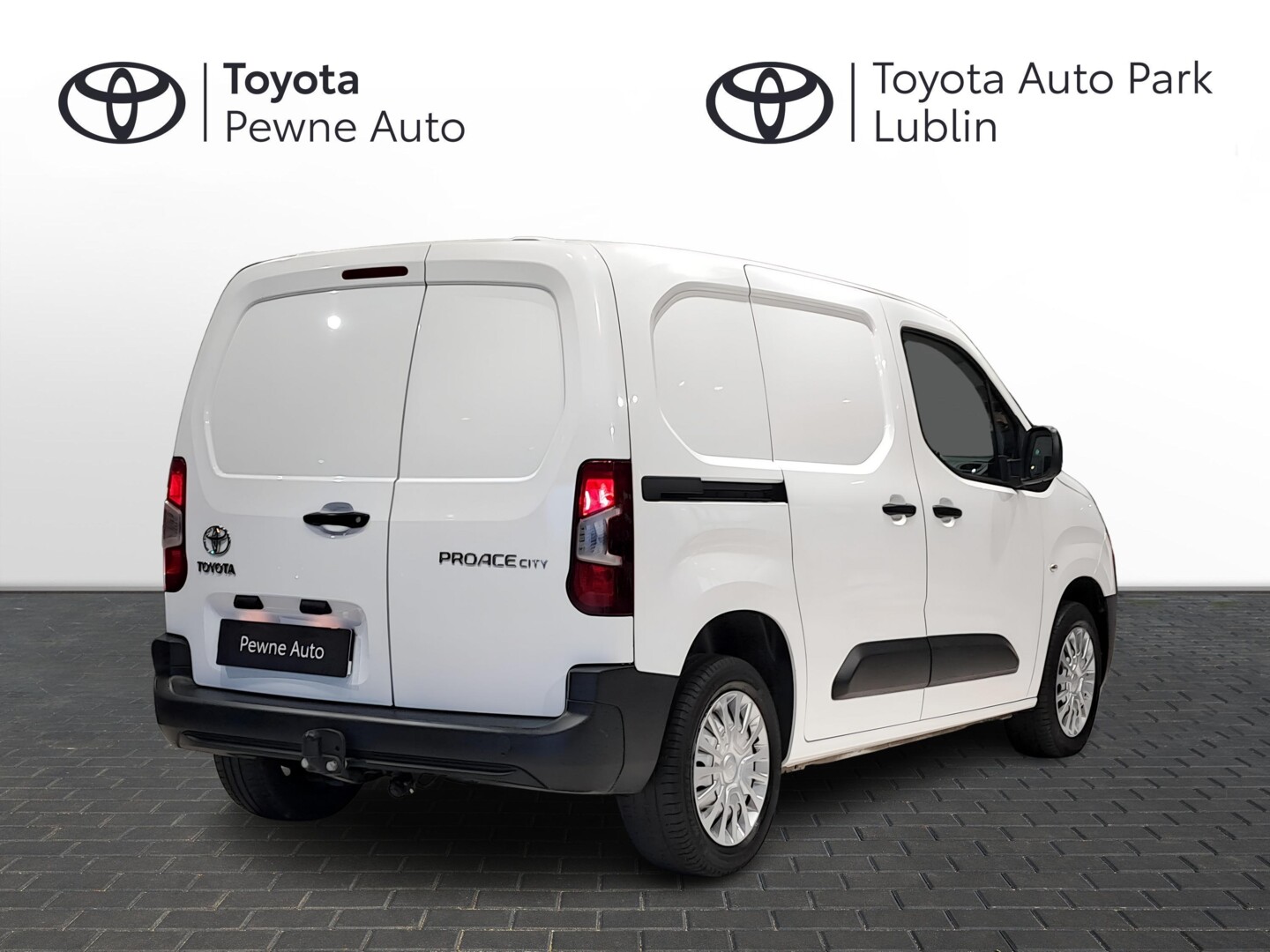 Toyota PROACE CITY