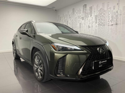 Lexus UX