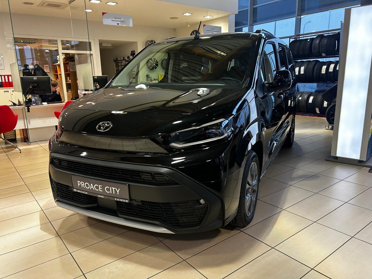 Toyota PROACE CITY VERSO