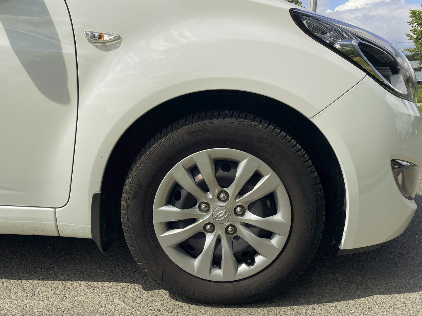 Hyundai ix20