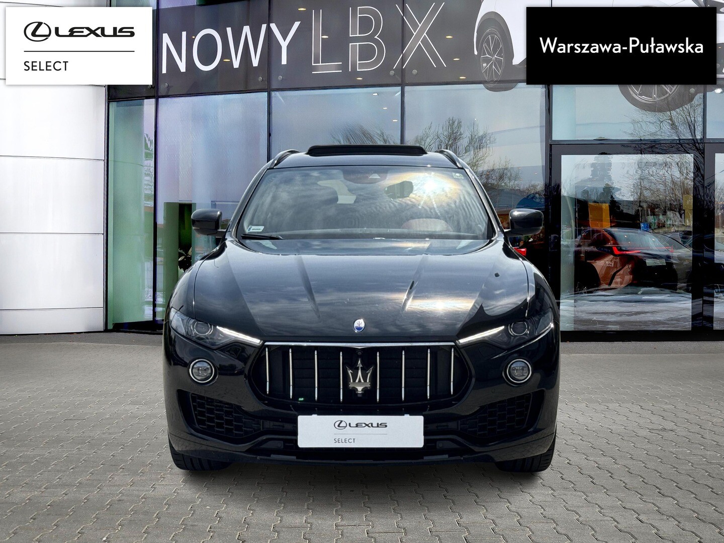 Maserati Levante