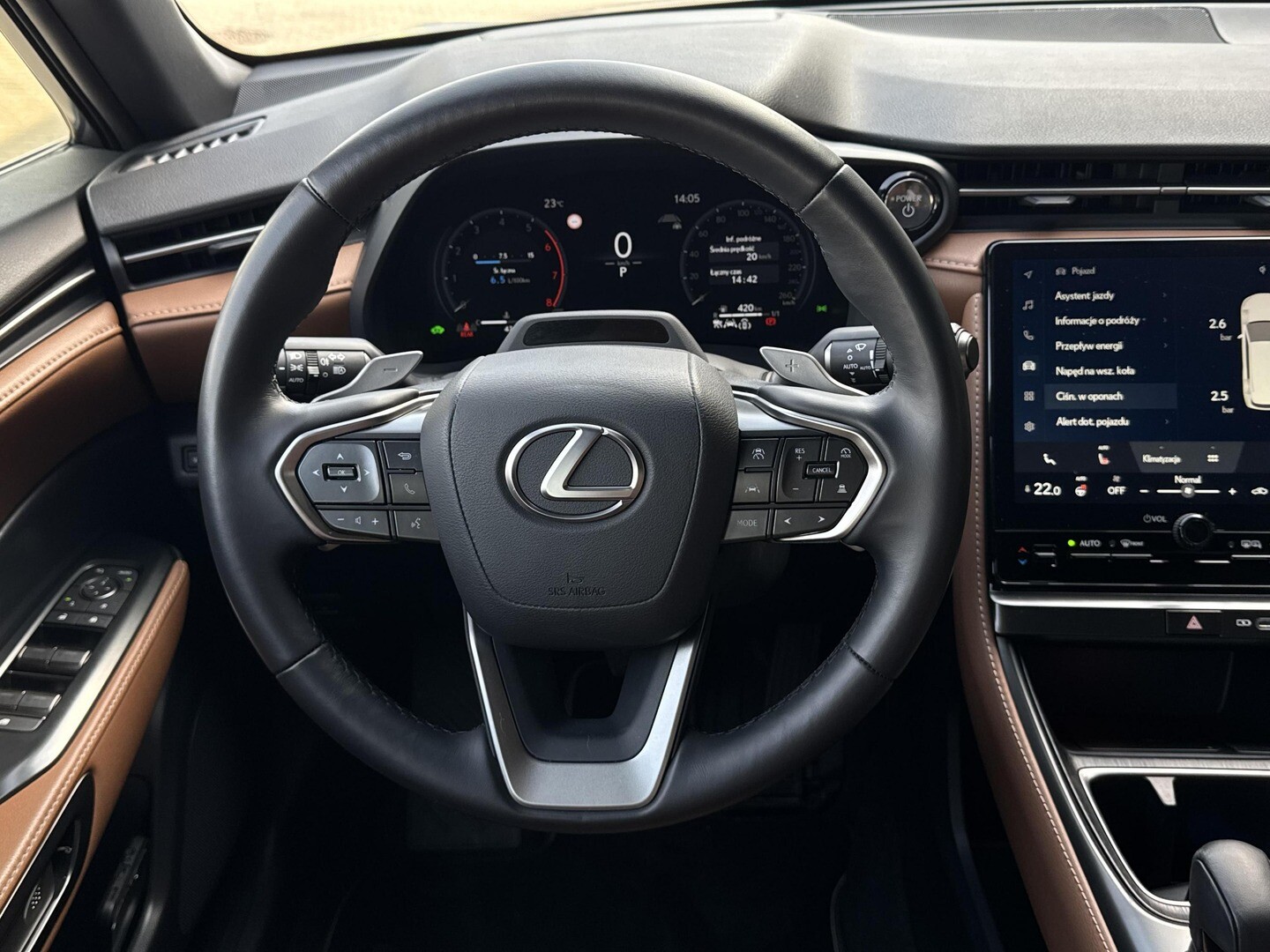 Lexus LBX