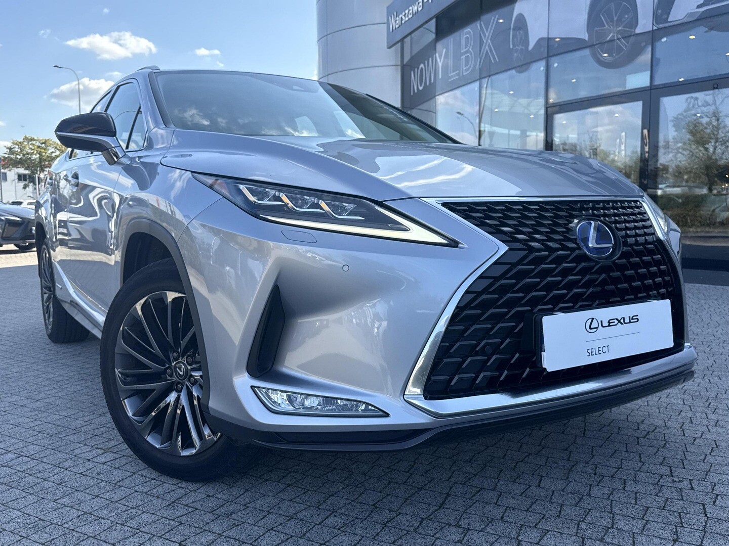Lexus RX