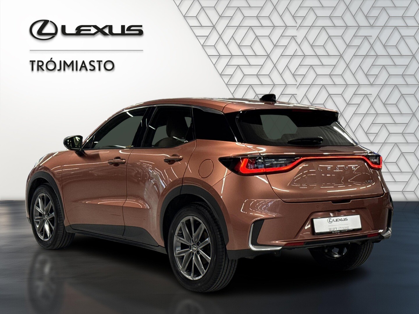 Lexus LBX