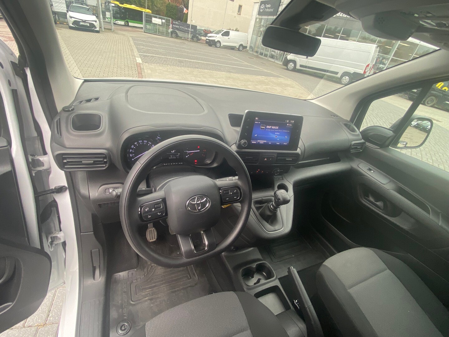 Toyota PROACE CITY