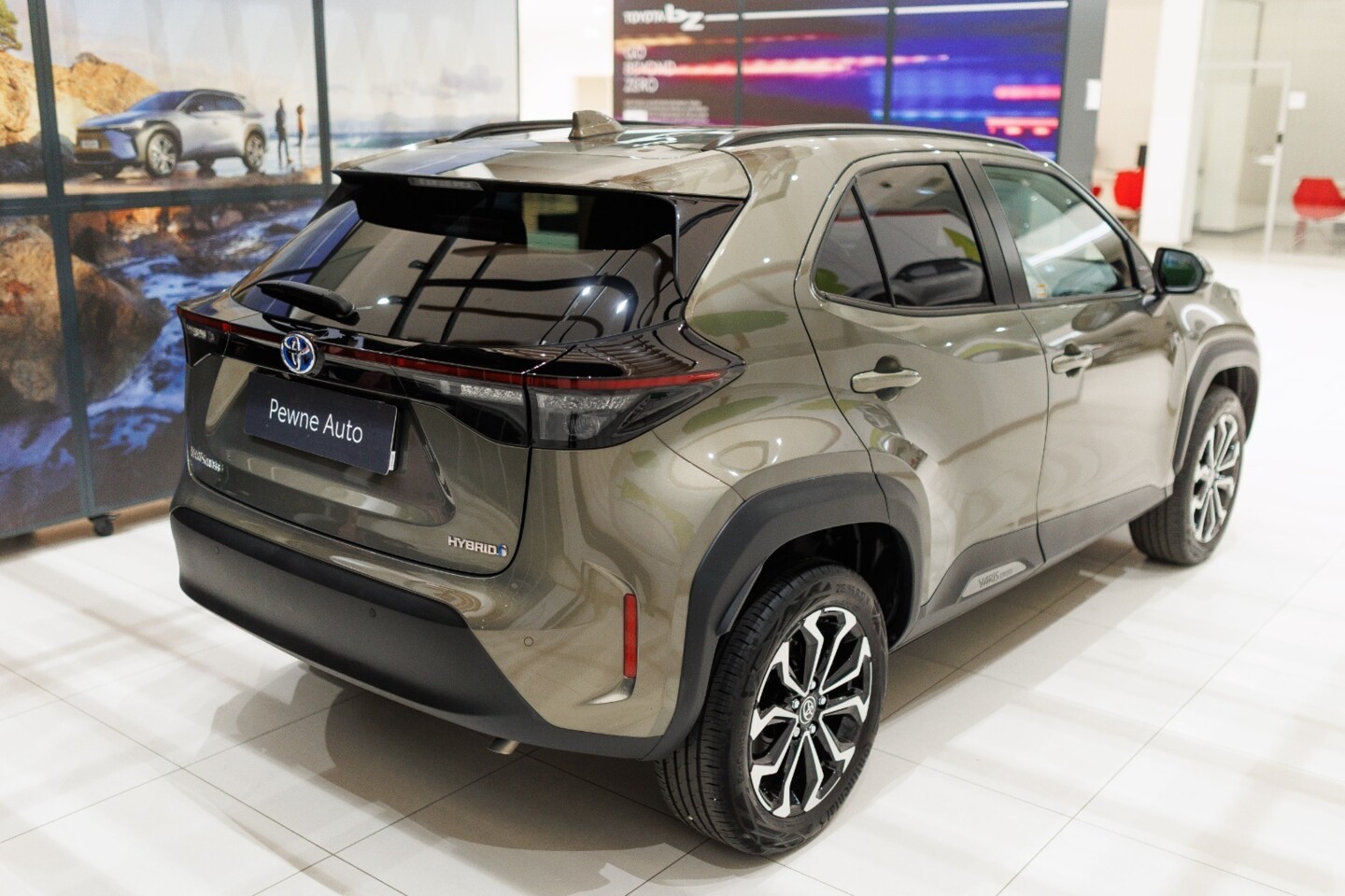Toyota Yaris Cross