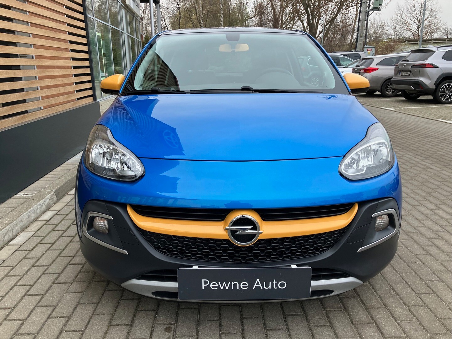 Opel Adam