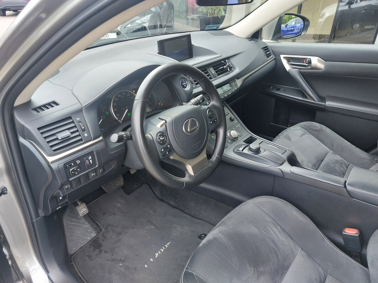 Lexus CT