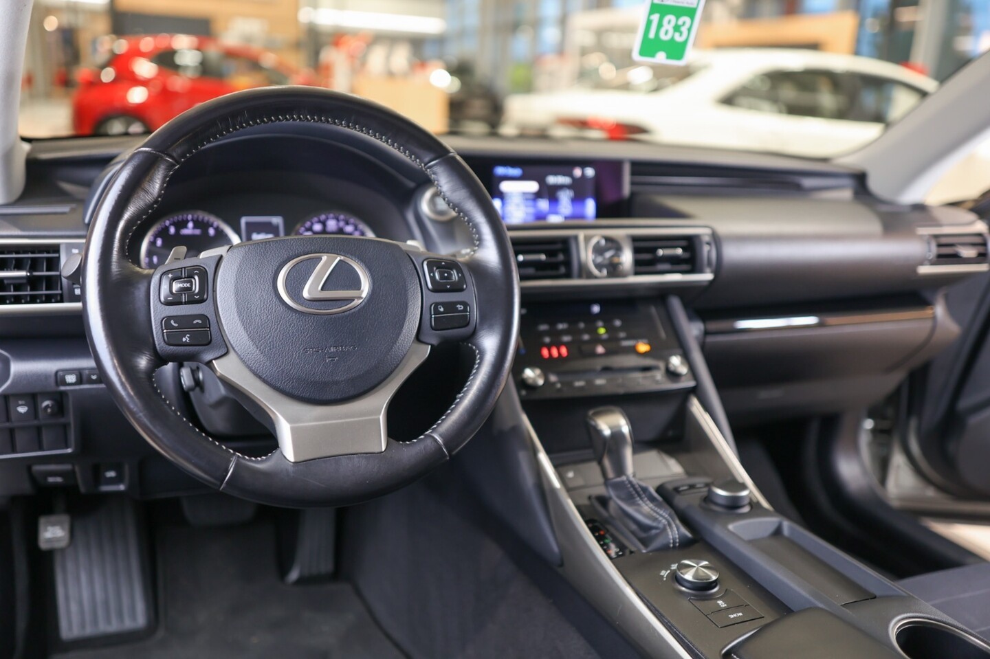 Lexus IS