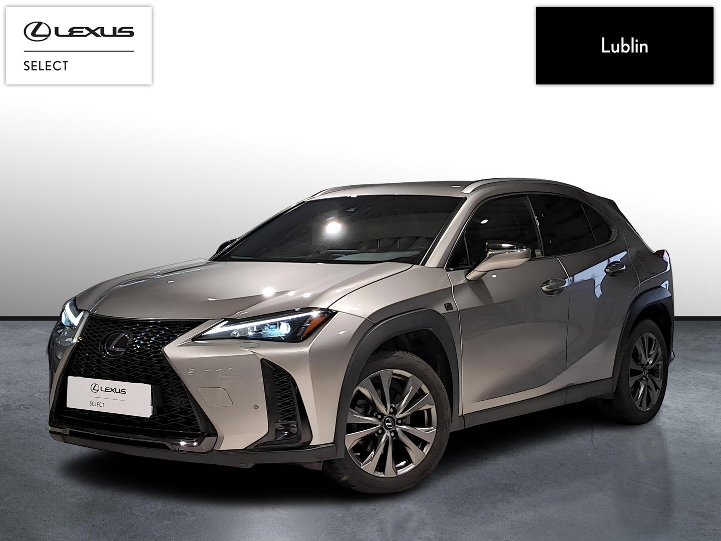 Lexus UX