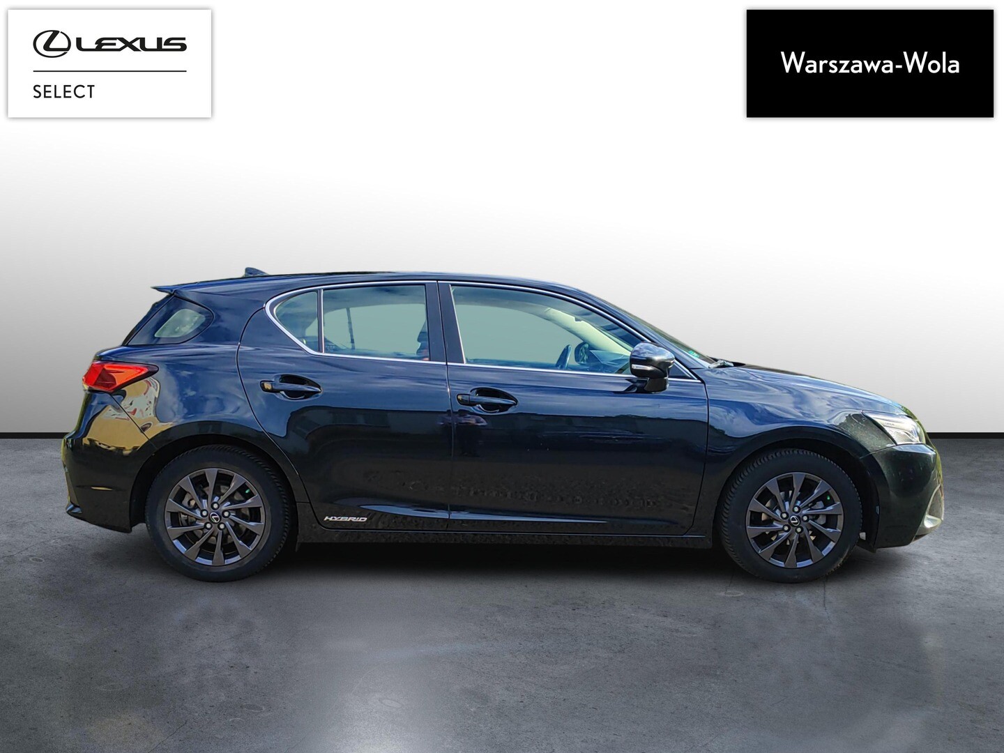 Lexus CT