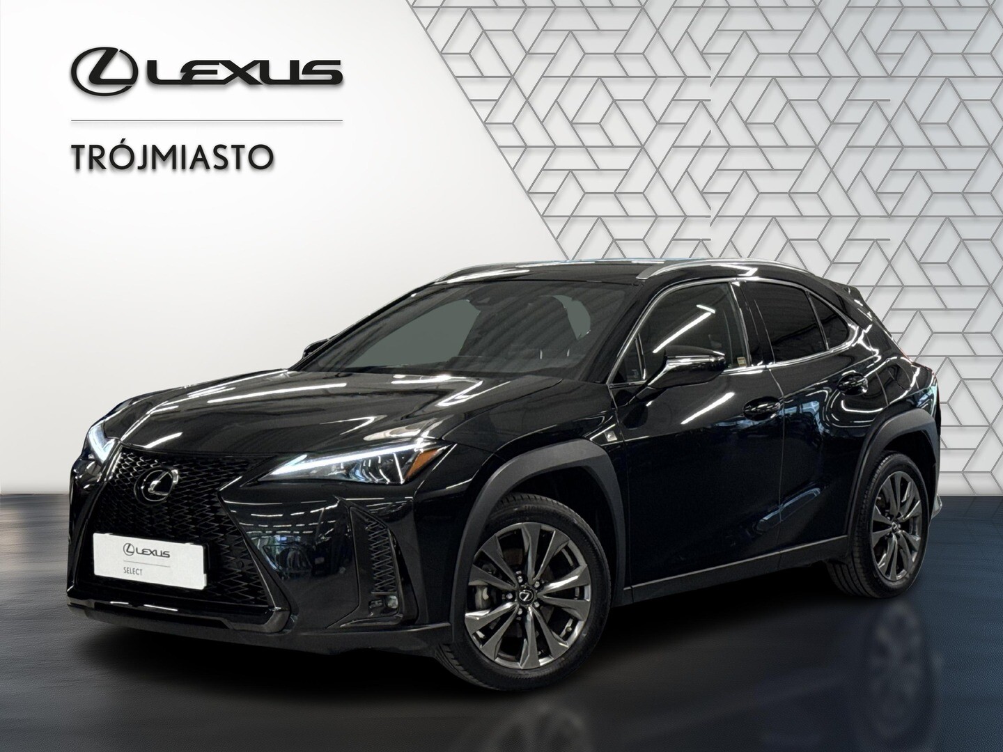 Lexus UX