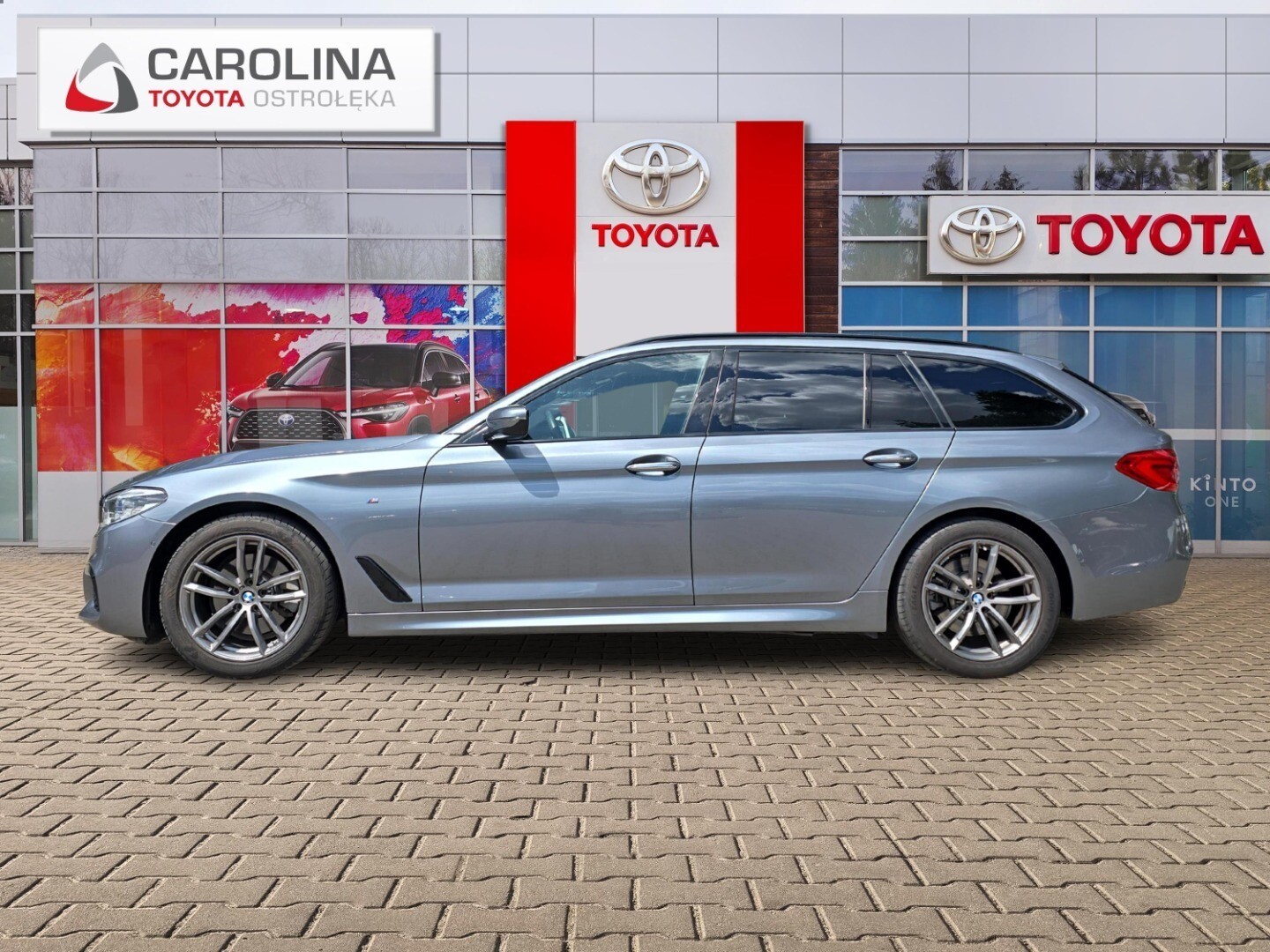 BMW Seria 5