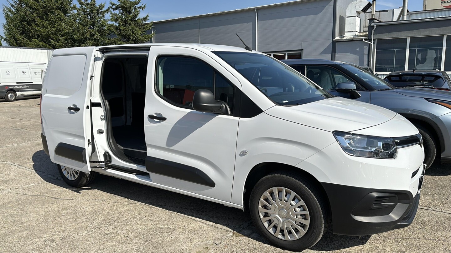 Toyota PROACE CITY