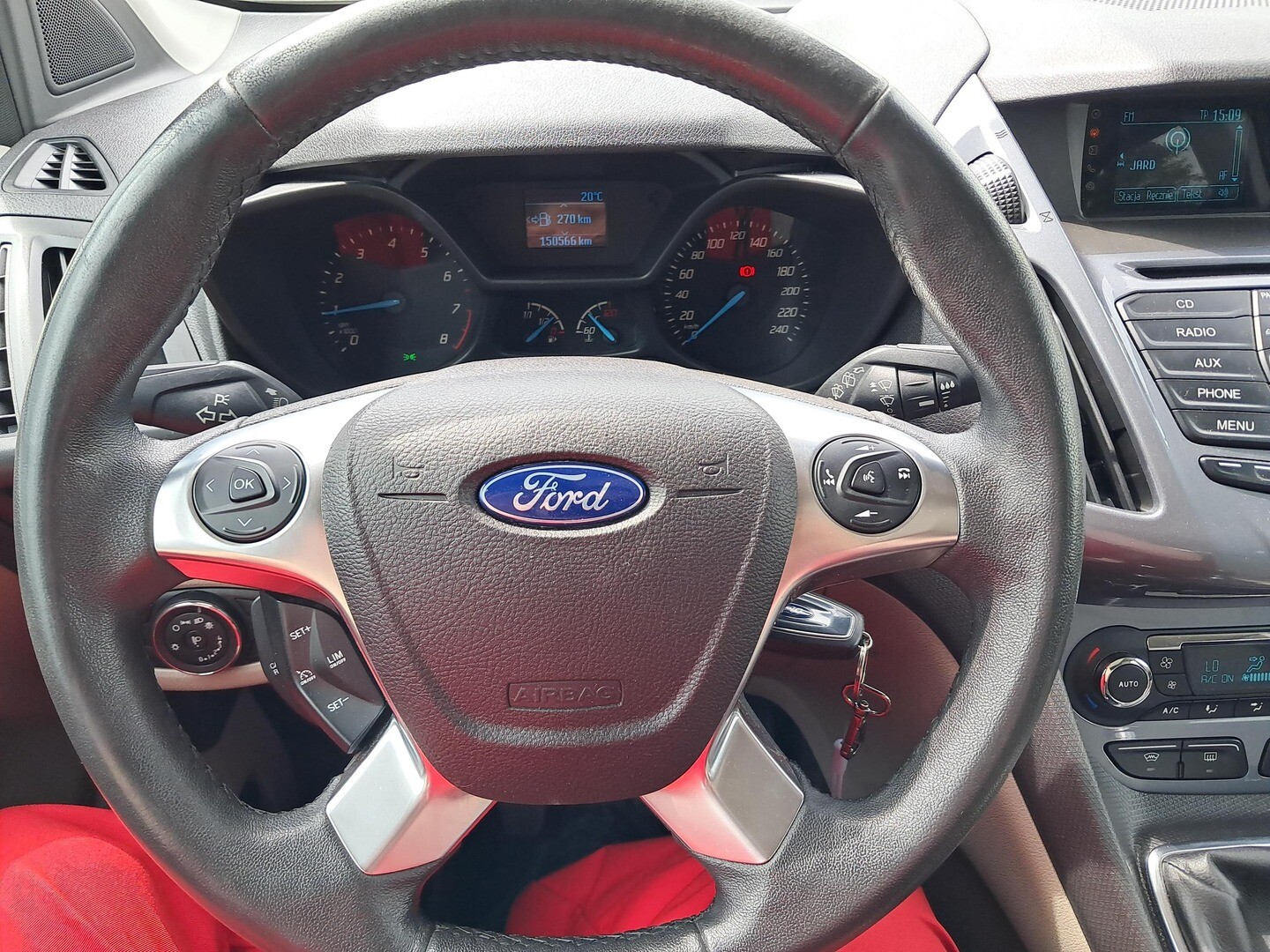Ford Tourneo Connect