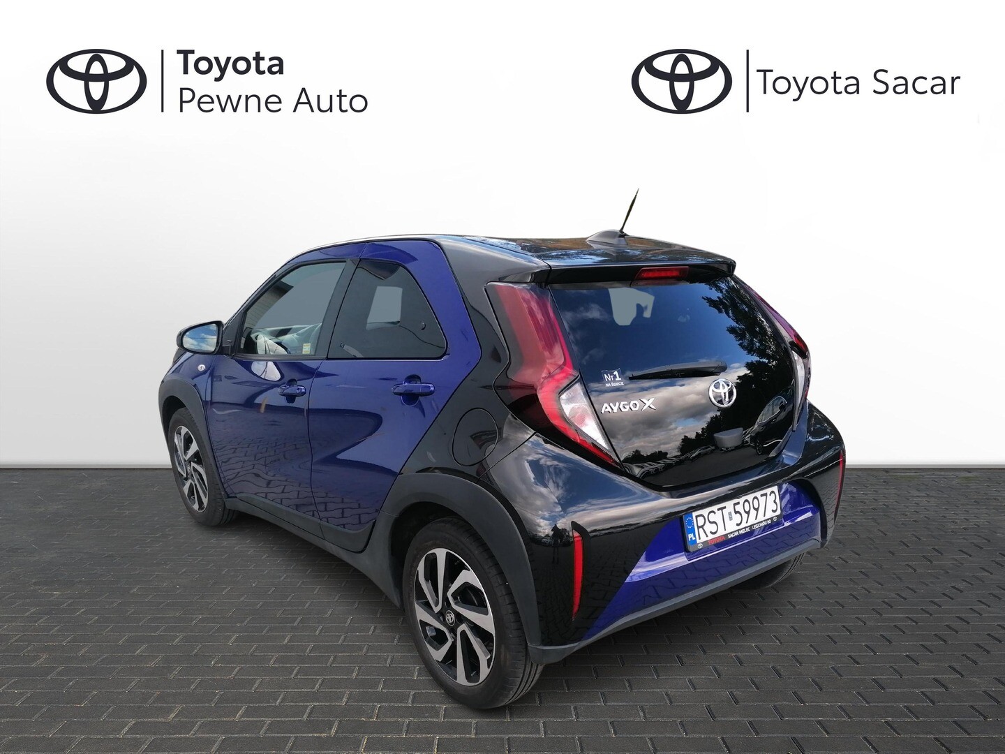 Toyota Aygo X