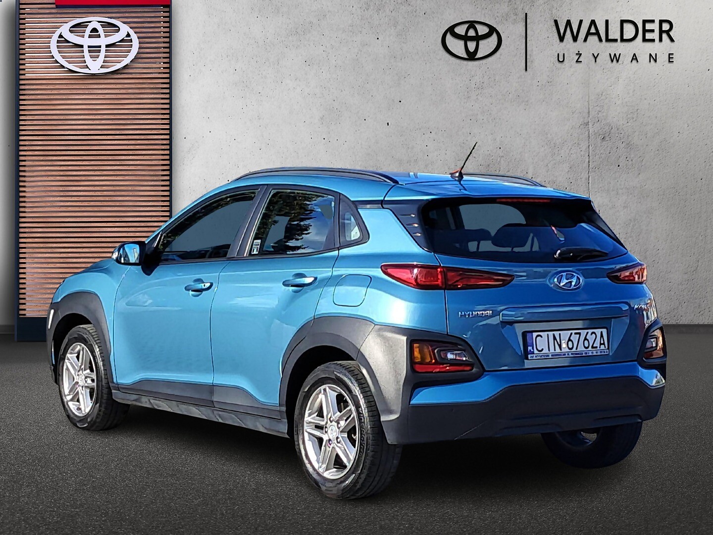Hyundai Kona