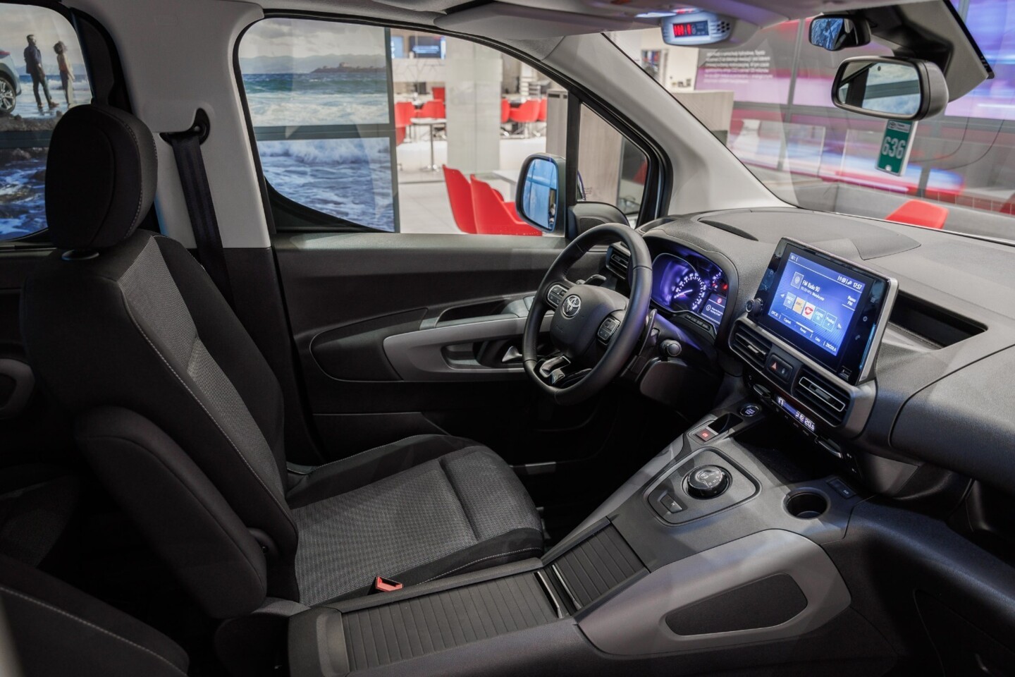 Toyota PROACE CITY VERSO