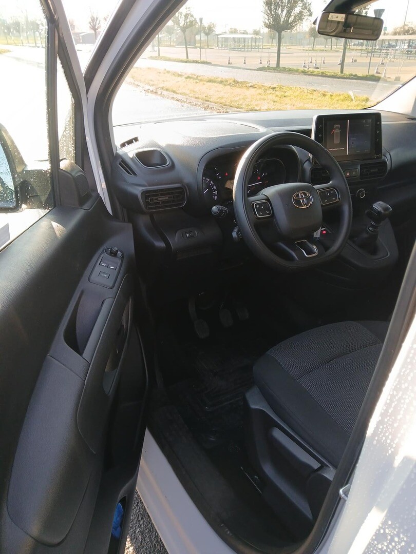 Toyota PROACE CITY