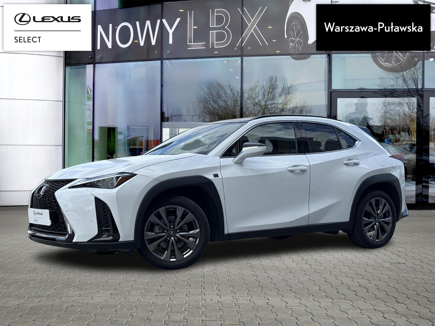 Lexus UX
