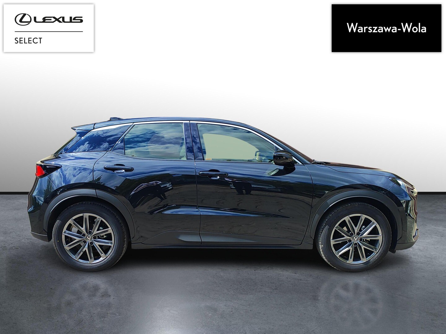 Lexus LBX