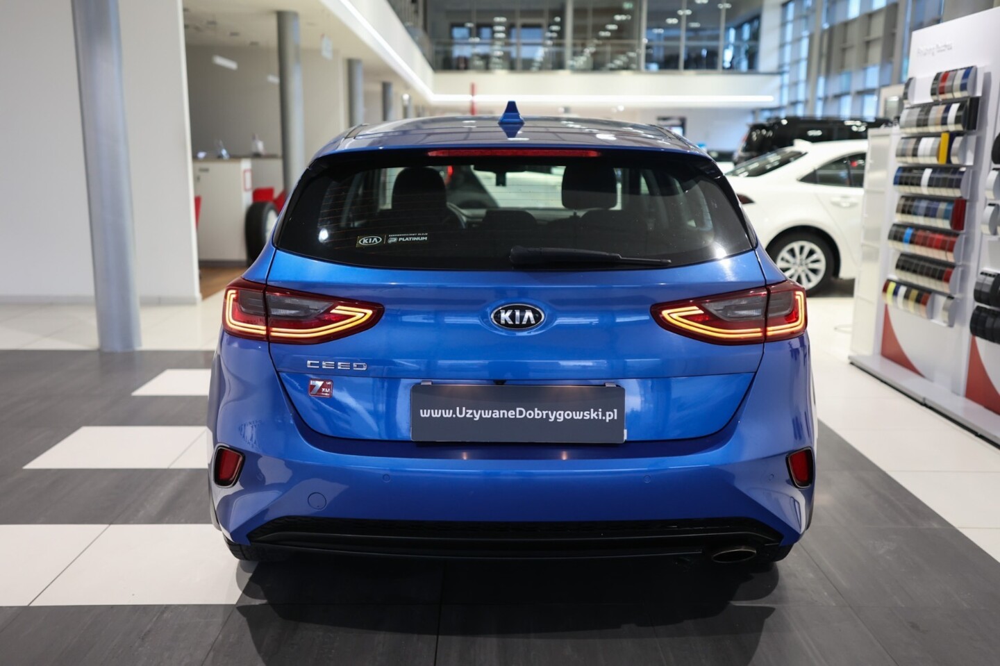 Kia Ceed