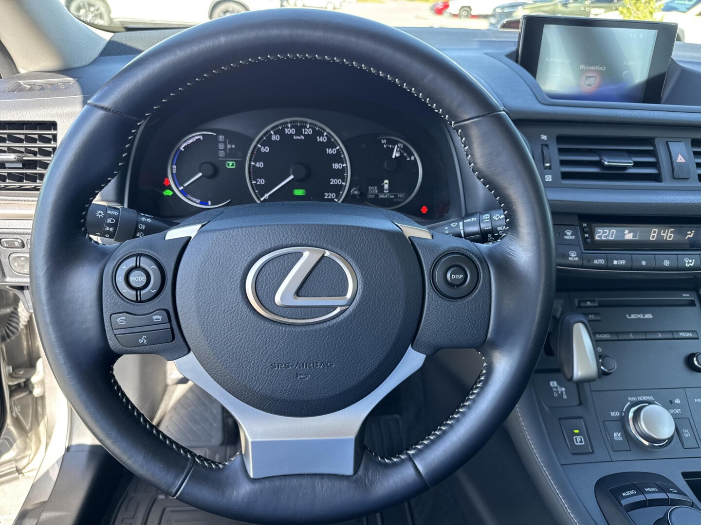 Lexus CT