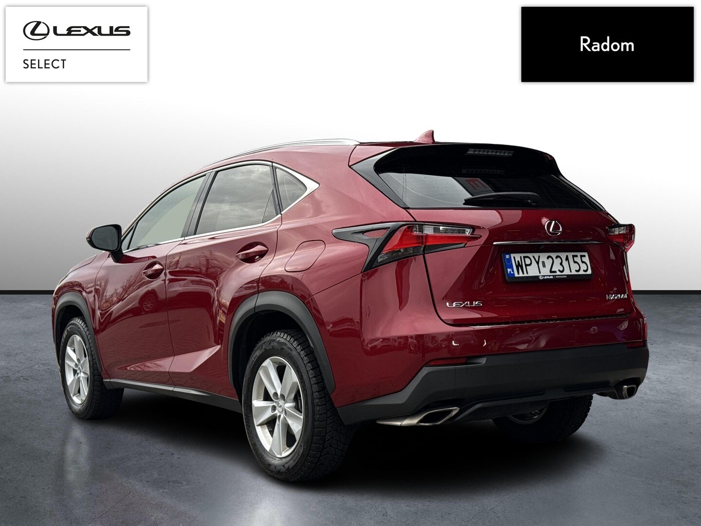 Lexus NX