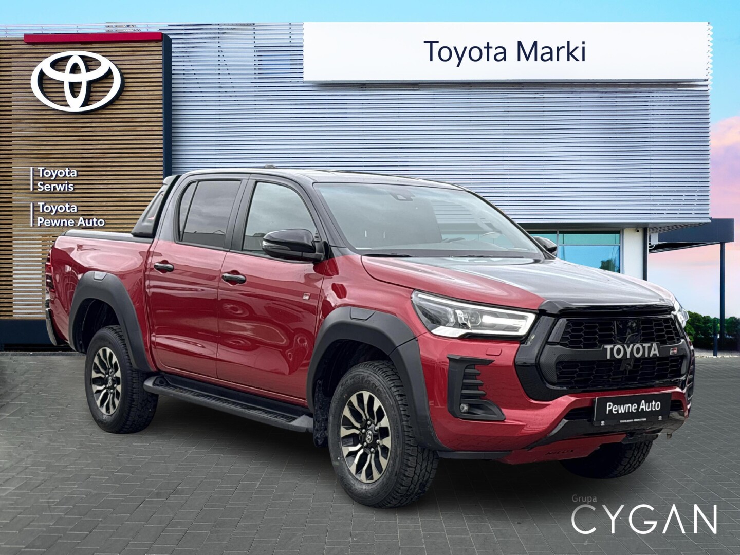 Toyota Hilux