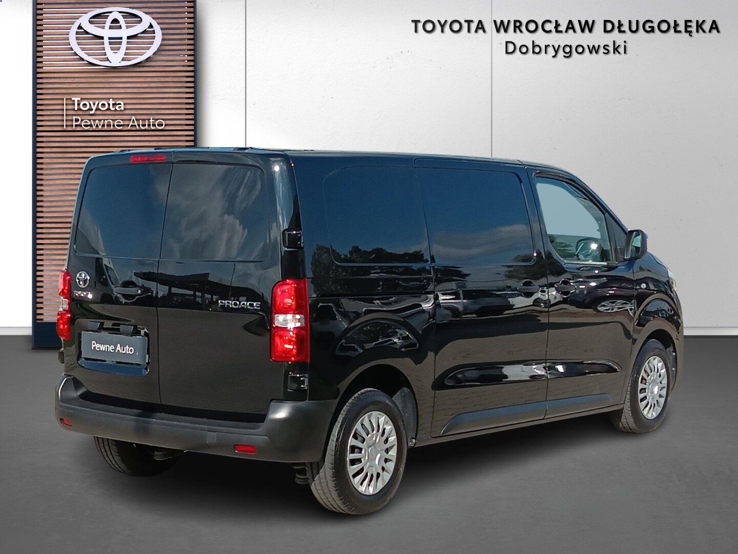 Toyota PROACE