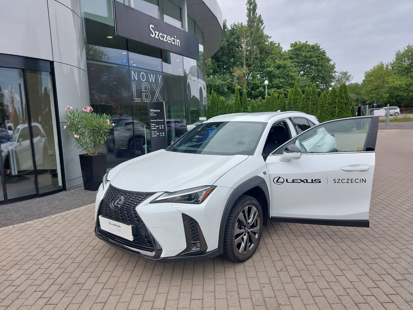 Lexus UX