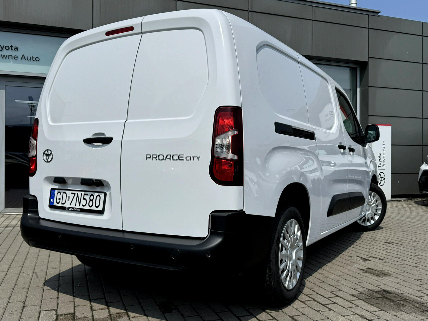 Toyota PROACE CITY