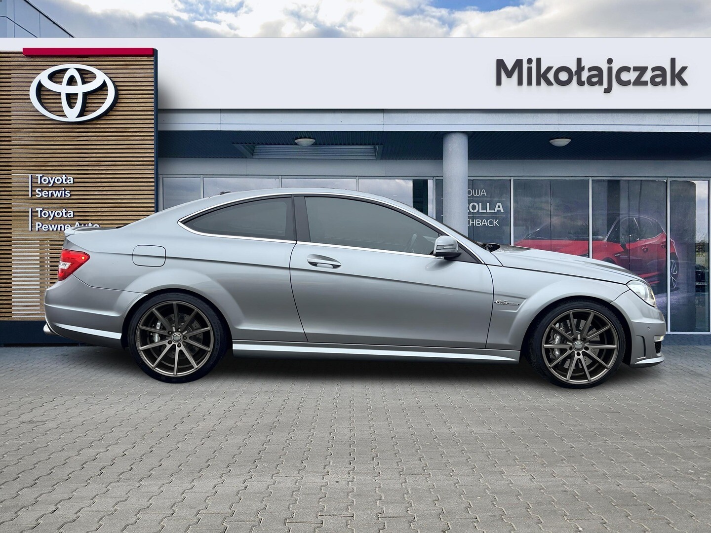 Mercedes-Benz Klasa C