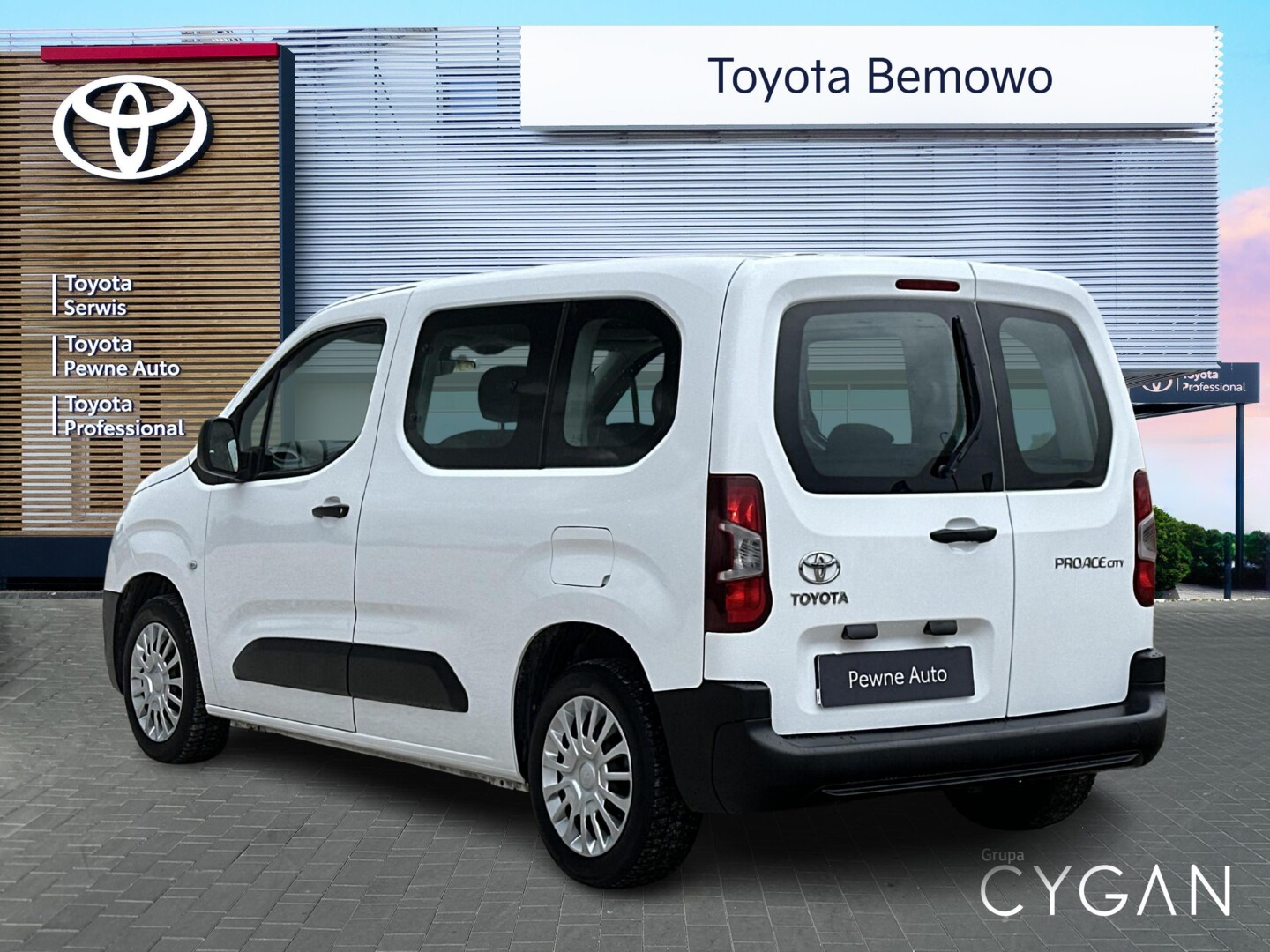 Toyota PROACE CITY VERSO