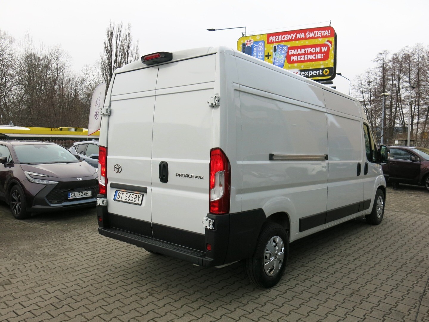 Toyota PROACE MAX