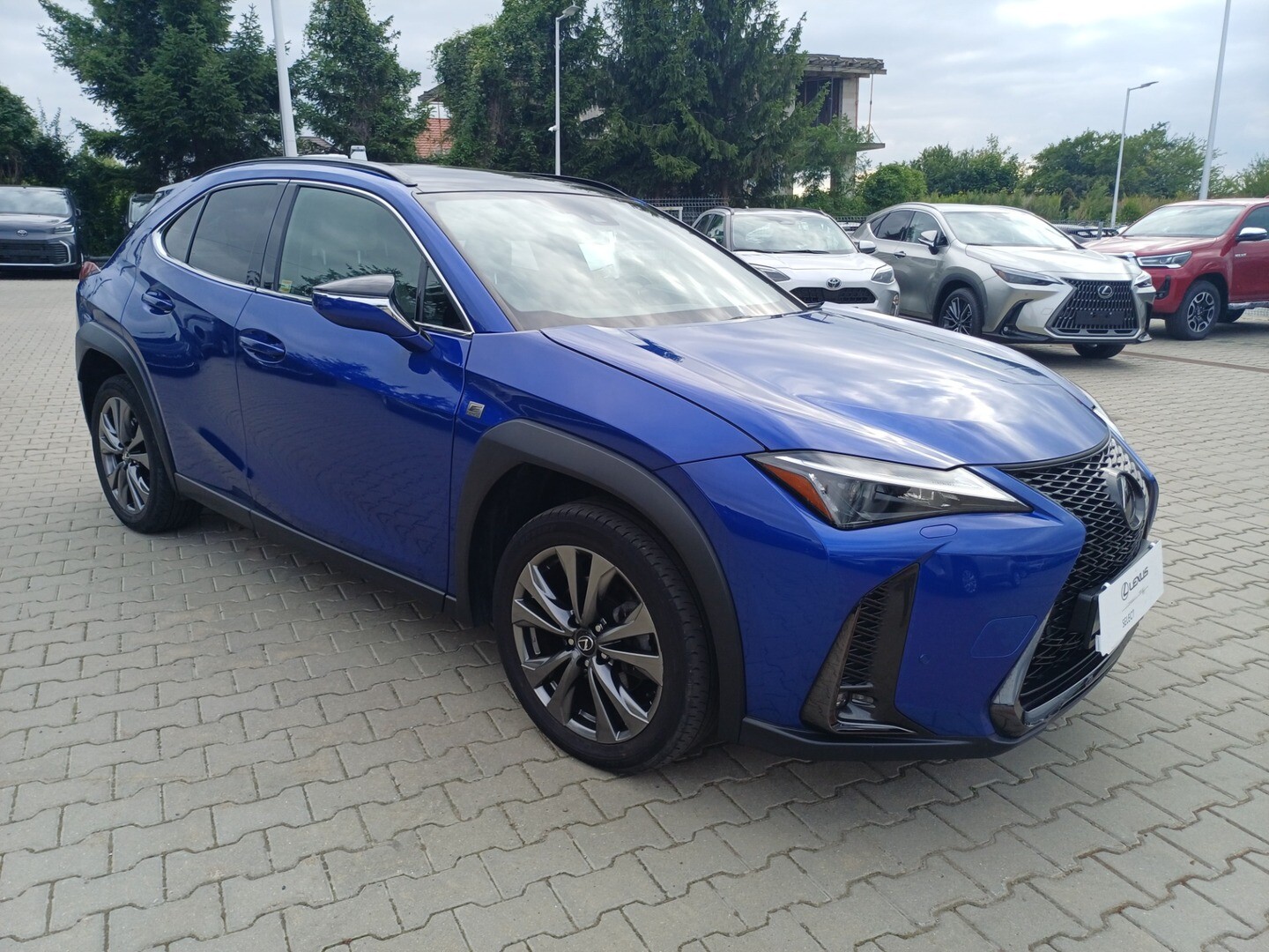 Lexus UX