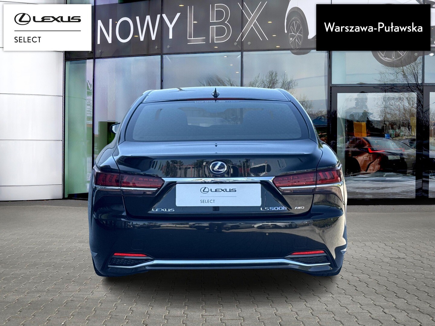 Lexus LS