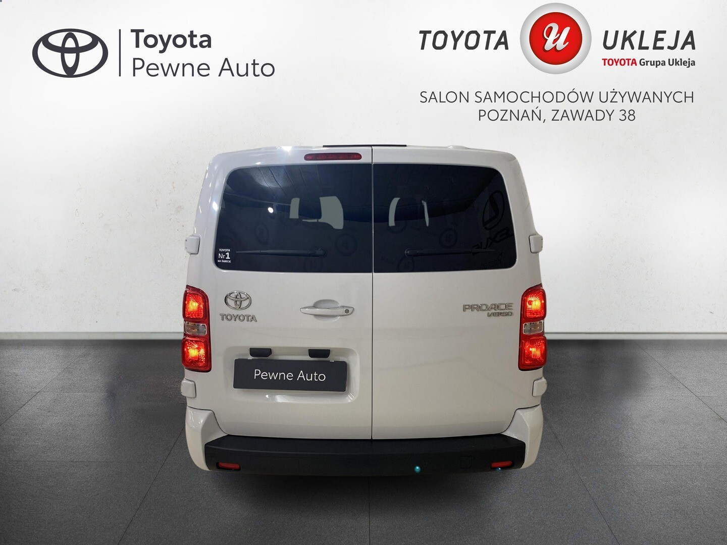 Toyota PROACE VERSO