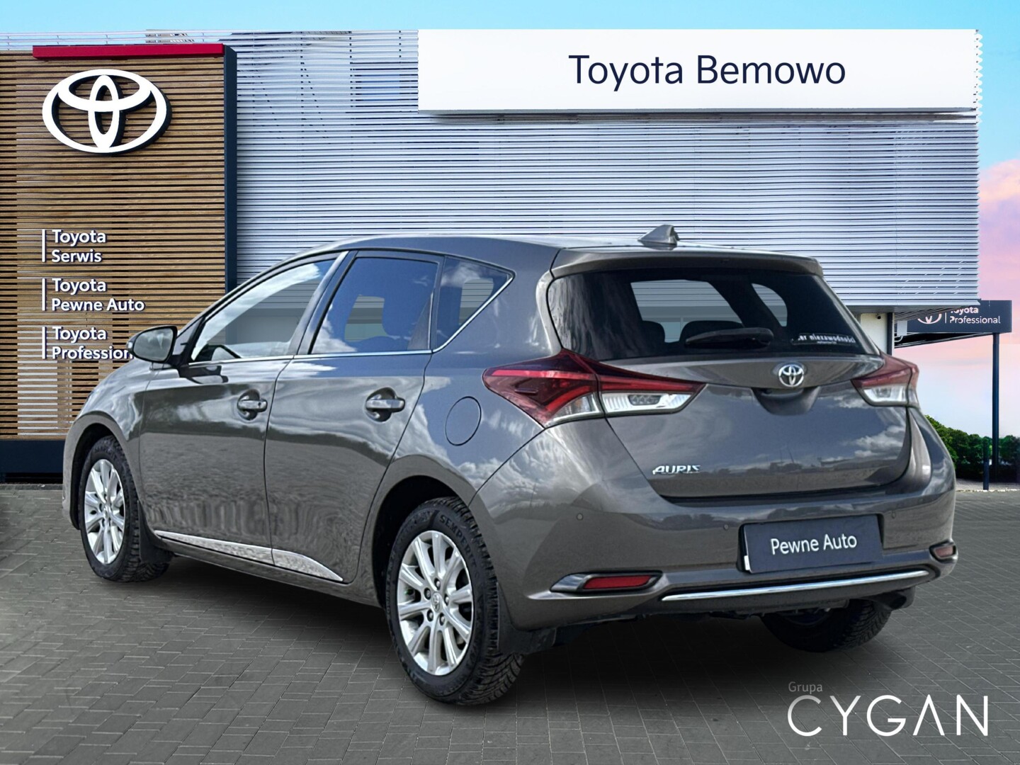 Toyota Auris